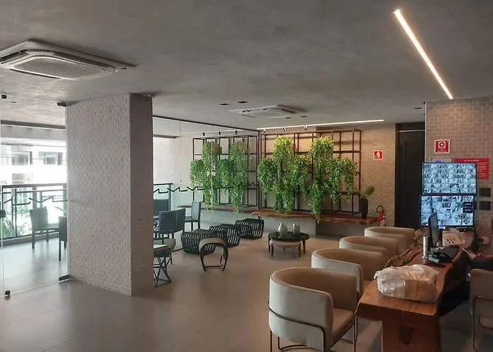 Apartamento Em Ponta Verde Maceio-Liv Residence