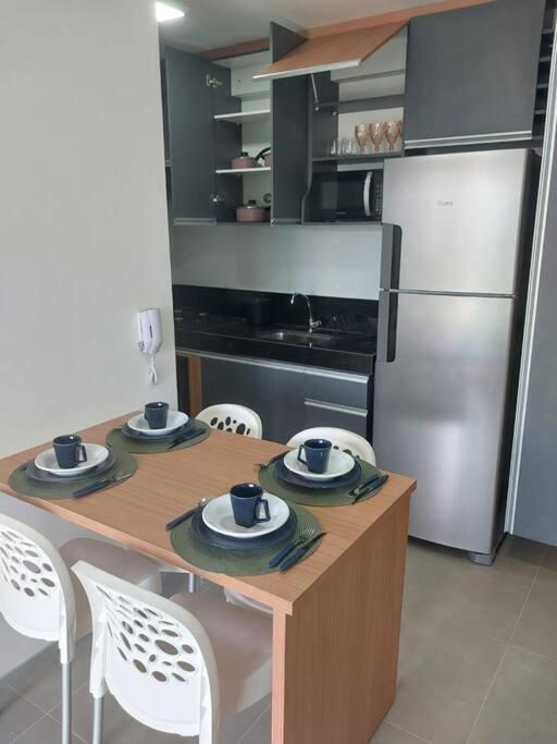 Em Ponta Maceio-liv Apartamento *