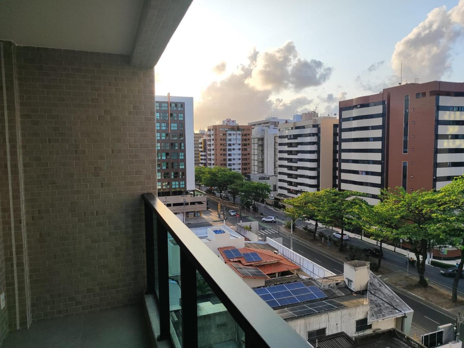 Em Ponta Maceio-liv Apartamento *